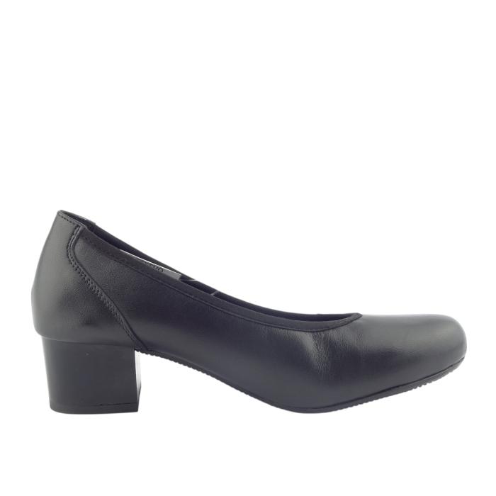 Aurelia lodičky HR1300 Black, velikost 41