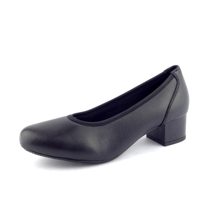 Aurelia lodičky HR1300 Black, velikost 38