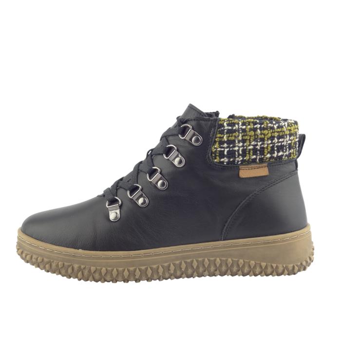 Aurelia kotníková obuv 116 543 Black