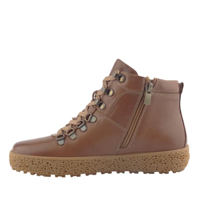 Aurelia kotníková obuv 27006 Cognac TAN, velikost 37
