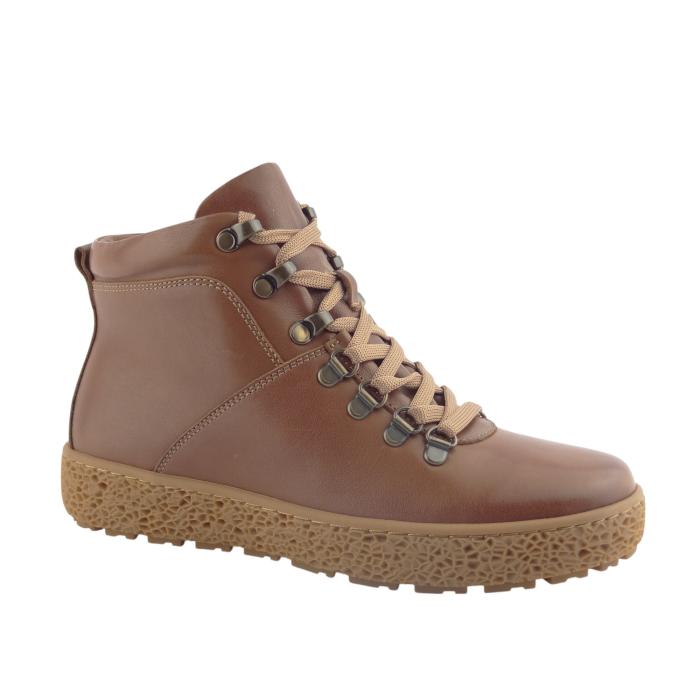 Aurelia kotníková obuv 27006 Cognac TAN, velikost 37