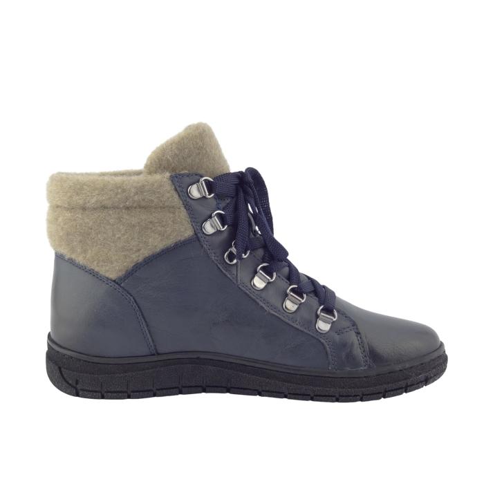 Aurelia kotníková obuv 13150 T01 Navy, velikost 41