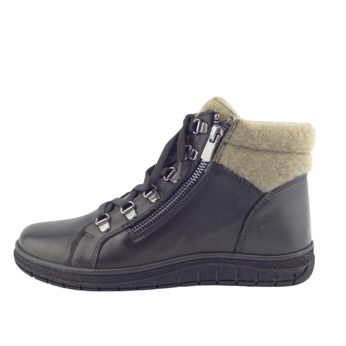 Aurelia kotníková obuv 13150 T01 Black