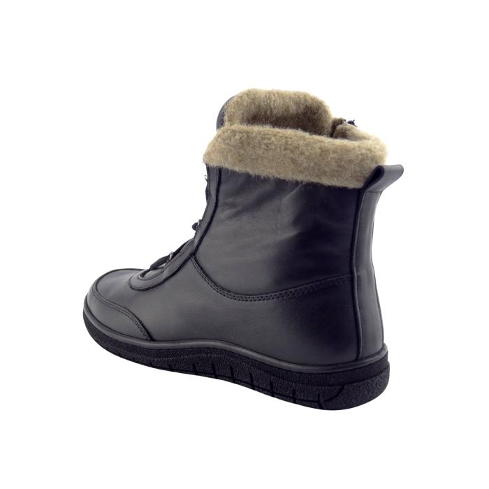 Aurelia kotníková obuv 13158 T01 černá, velikost 37