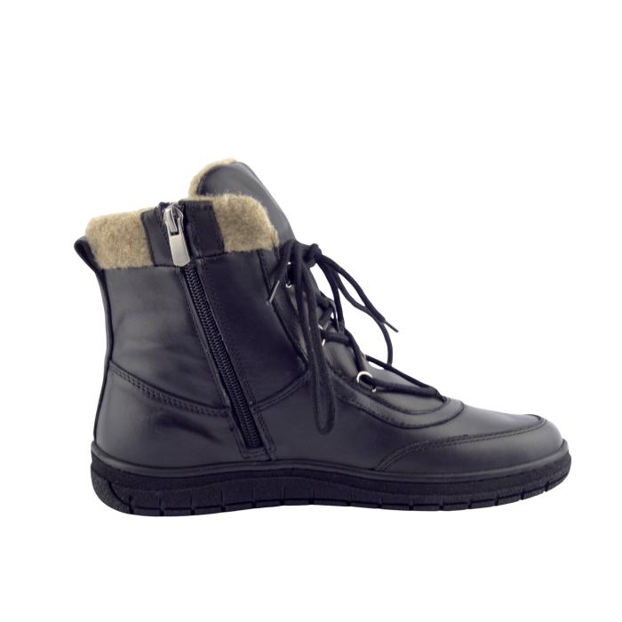 Aurelia kotníková obuv 13158 T01 černá, velikost 37