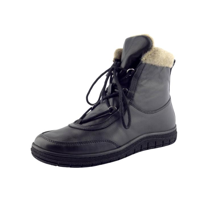 Aurelia kotníková obuv 13158 T01 černá