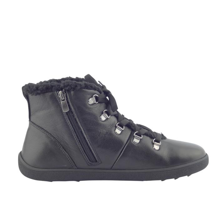 Aurelia kotníková obuv 26024 Black, velikost 37