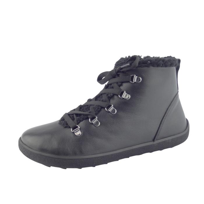 Aurelia kotníková obuv 26024 Black, velikost 37