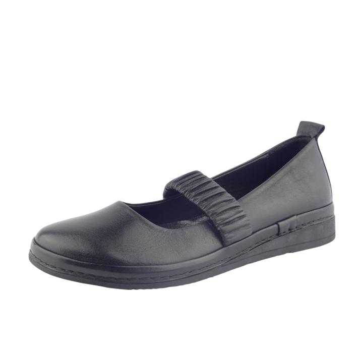Aurelia baleríny 911842 Black, velikost 42