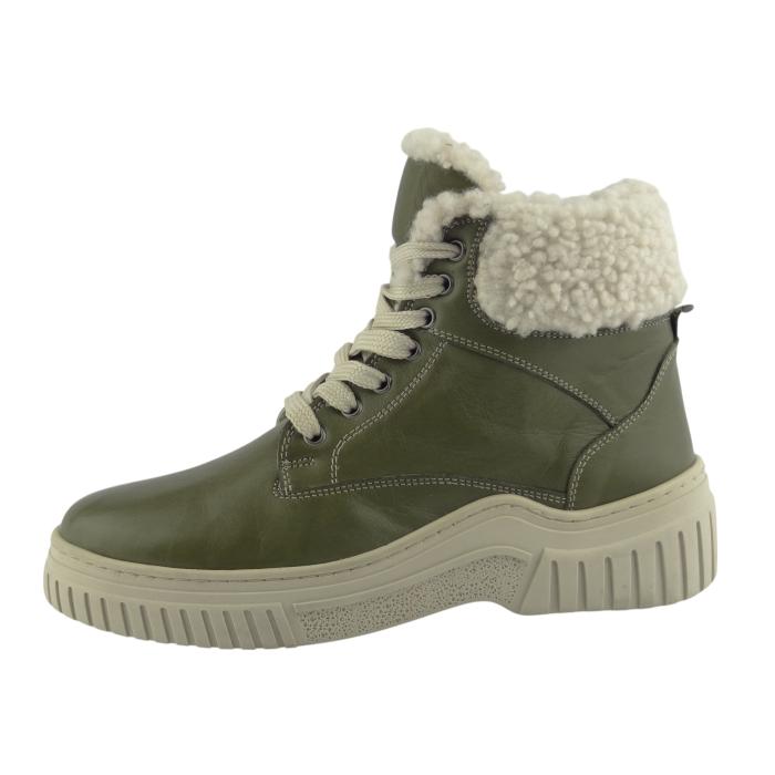 Aurelia kotníková obuv 110 1460 Khaki 56