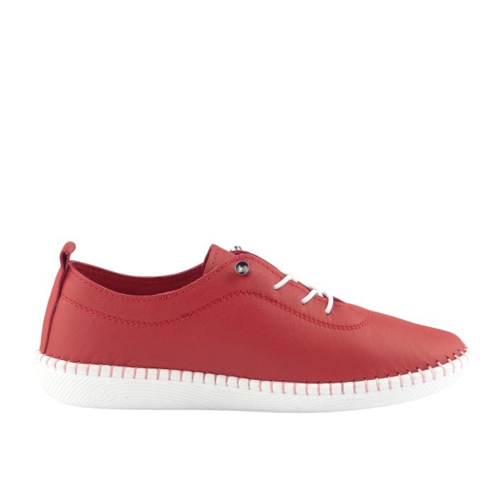 Aurelia obuv 117 2023 red, velikost 38