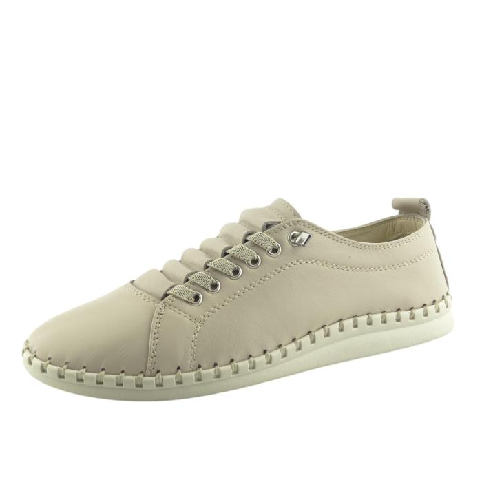 Aurelia obuv 116 1209 beige