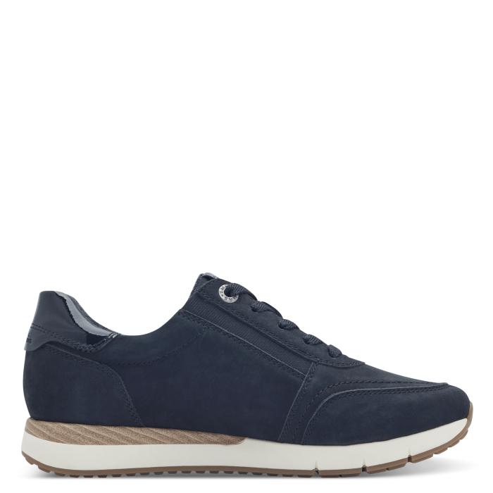 Tamaris comfort široké tenisky 83702 navy, velikost 37