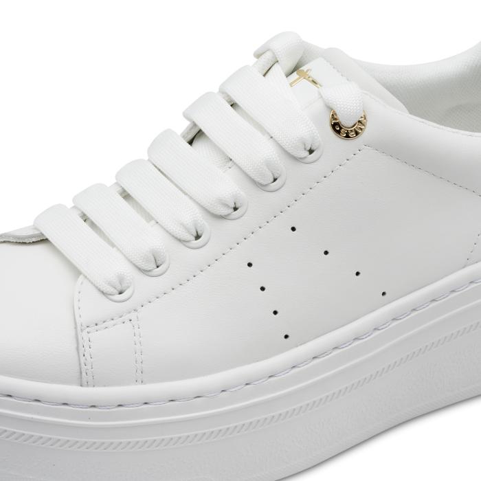 Tamaris tenisky 23755 white champagne, velikost 36