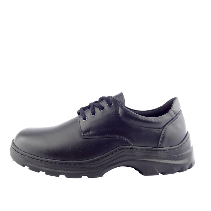 Selma obuv 607 šíře K černá