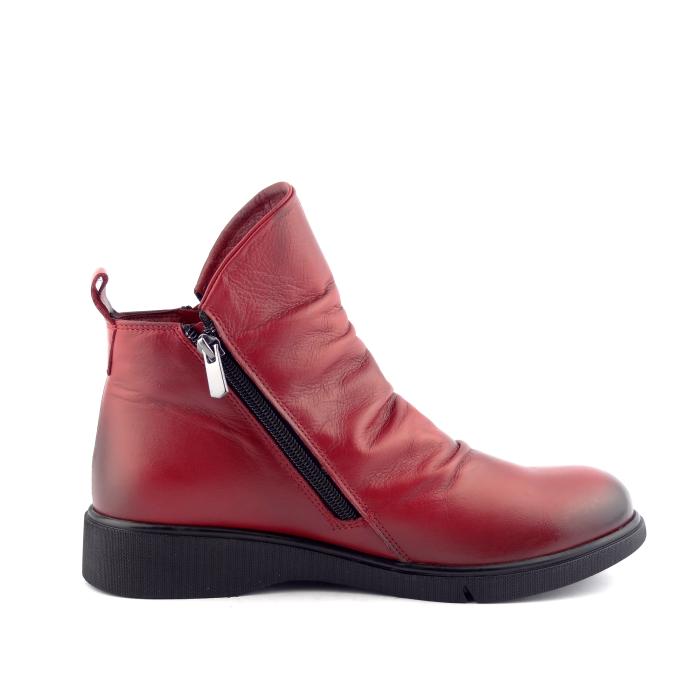 Aurelia kotníková obuv 2692003 KoyuKirmizi Bordo, velikost 42