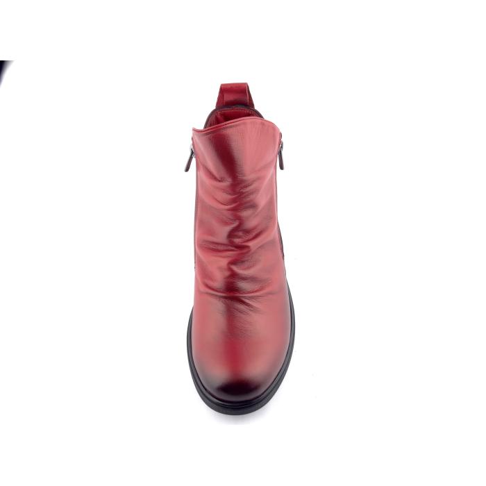 Aurelia kotníková obuv 2692003 KoyuKirmizi Bordo, velikost 42