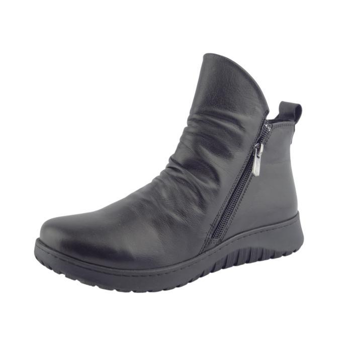 Aurelia kotníková obuv 2692003 Siyah Black, velikost 37