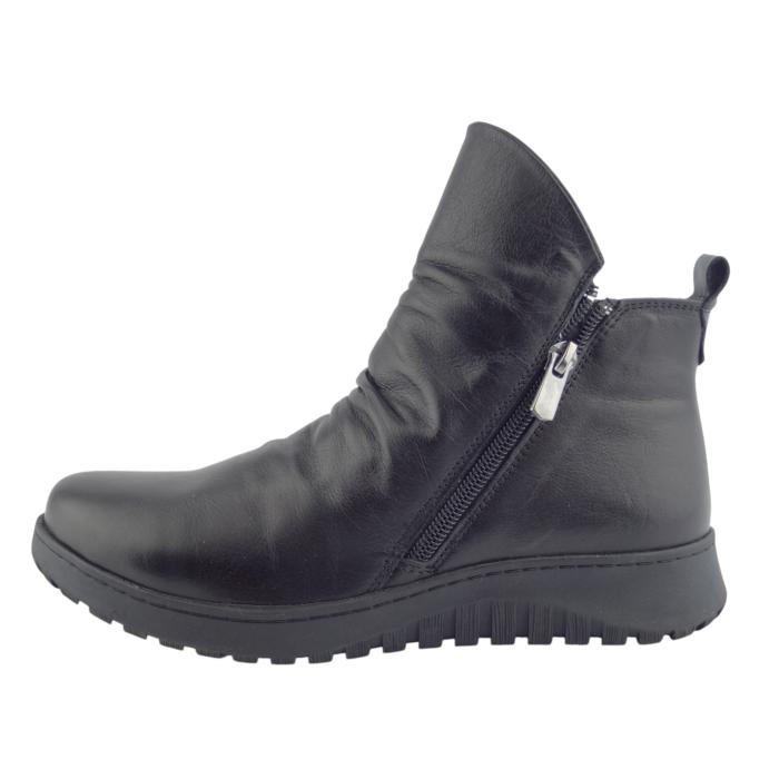 Aurelia kotníková obuv 2692003 Siyah Black