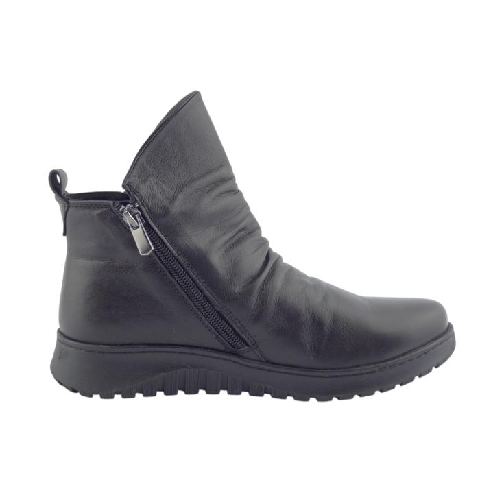 Aurelia kotníková obuv 2692003 Siyah Black, velikost 37