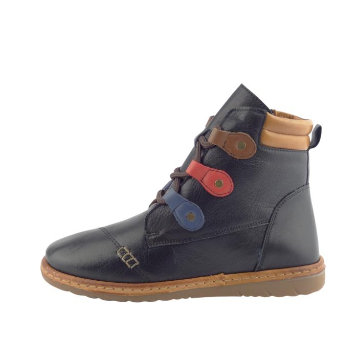 Aurelia kotníková obuv 6804025 Black