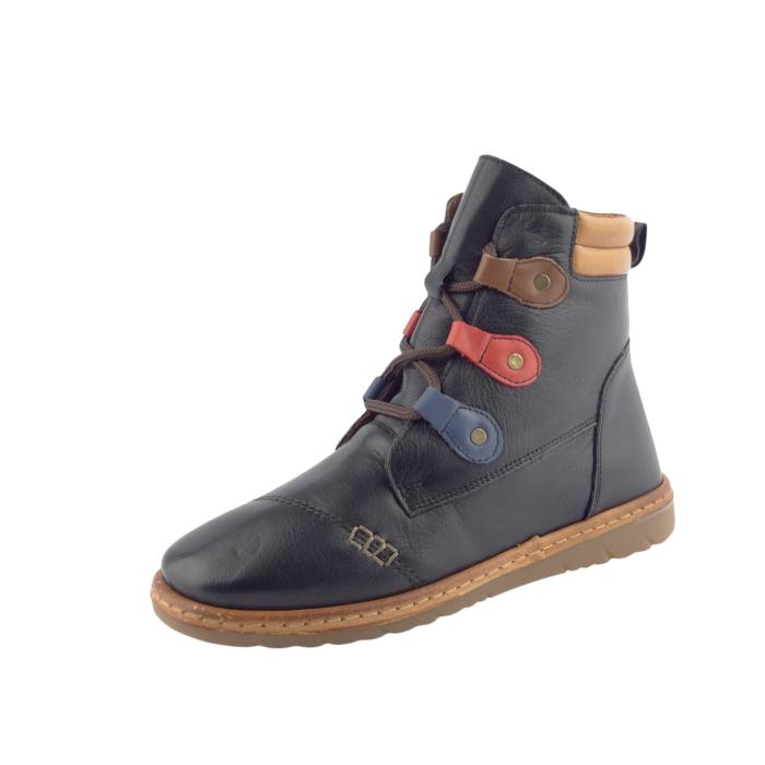 Aurelia kotníková obuv 6804025 Black, velikost 41