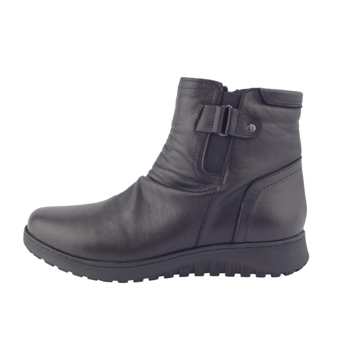 Aurelia kotníková obuv 2695017 Siyah Black, velikost 42