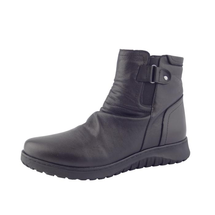 Aurelia kotníková obuv 2695017 Siyah Black, velikost 42