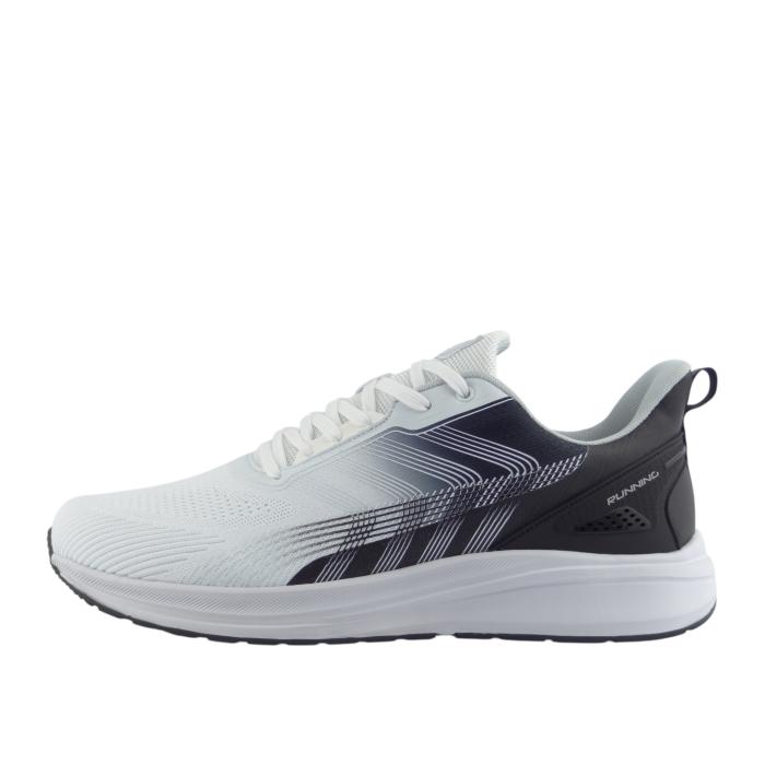 DK tenisky VB 17397 white/black