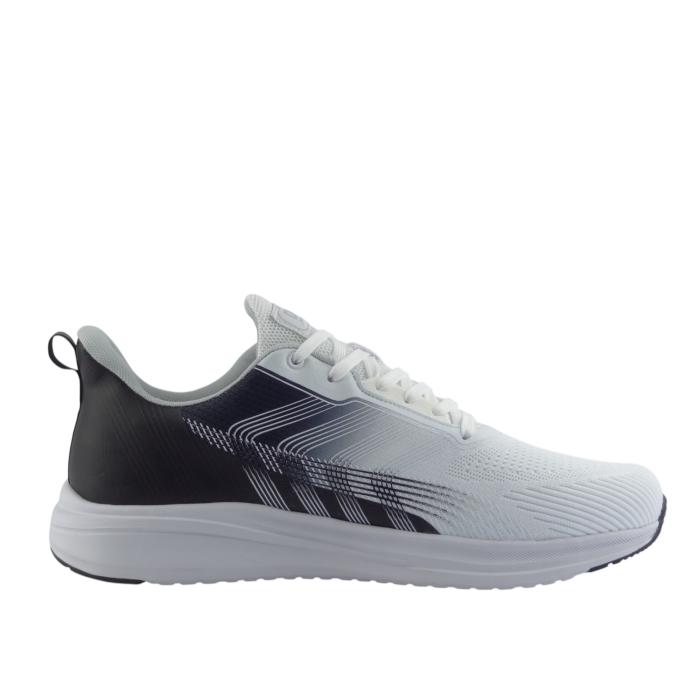 DK tenisky VB 17397 white/black, velikost 47