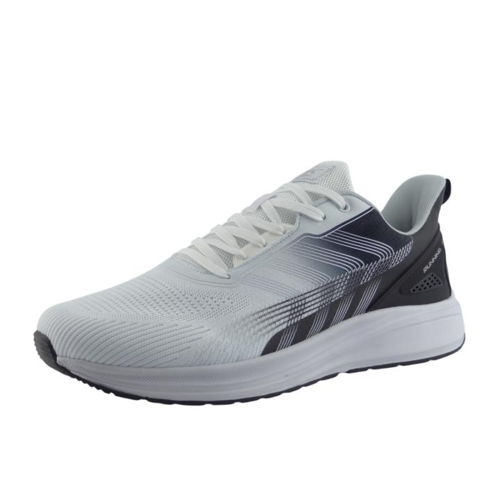 DK tenisky VB 17397 white/black, velikost 47