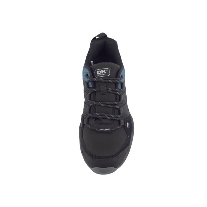 DK obuv VB 17282 Black/Blue, velikost 41
