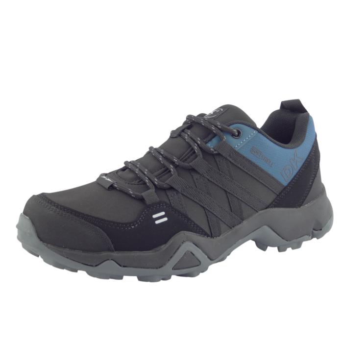DK obuv VB 17282 Black/Blue, velikost 41