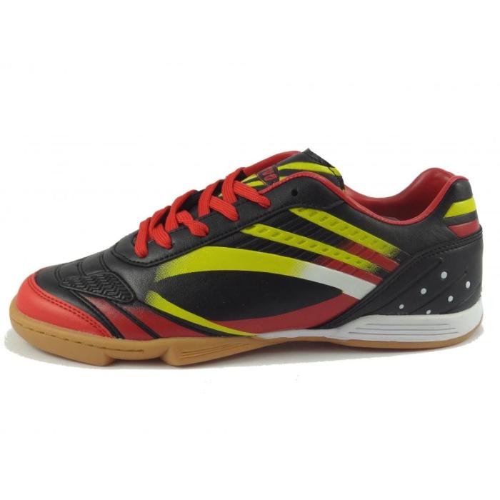 Texevo sálovky MR 14219 black/red/yellow, velikost 40