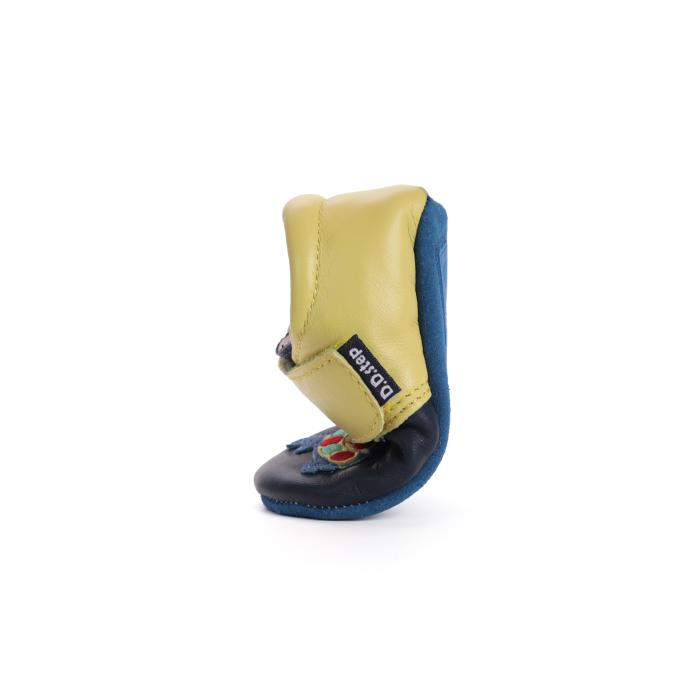 D.D.STEP capáčky K1596 52102 Blue, velikost M