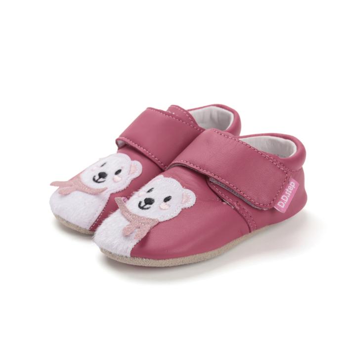 D.D.STEP capáčky K1596 52950 Dark Pink, velikost L
