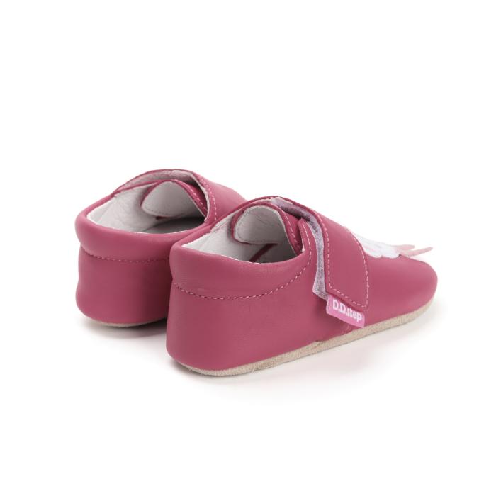D.D.STEP capáčky K1596 52950 Dark Pink, velikost L