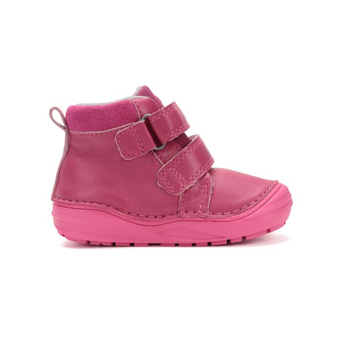 D.D.step celoroční obuv S071 52810BDark Pink, velikost 30