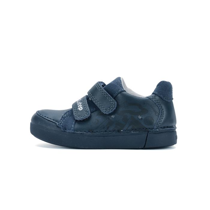 D.D.step dětská obuv S068 52288 Royal Blue, velikost 29