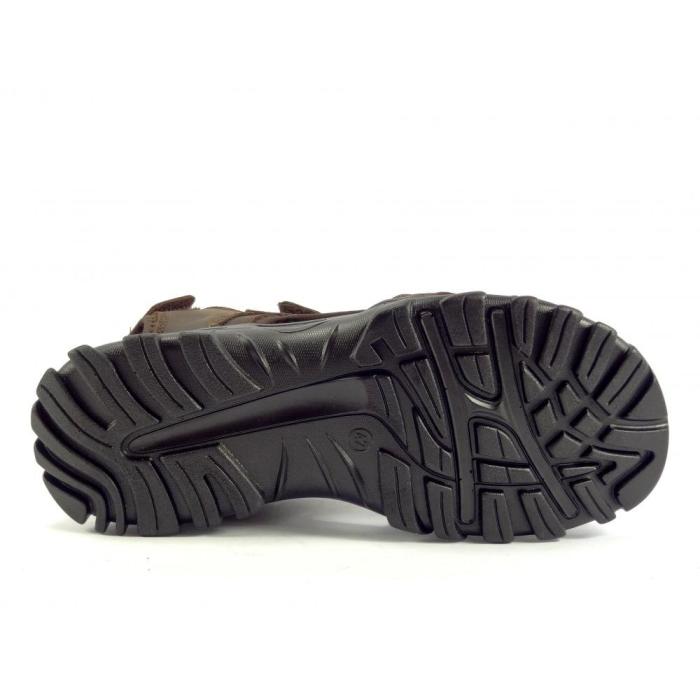 Sandál Selma hnědý MR 71497, velikost 40