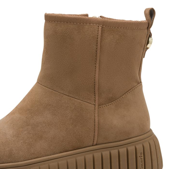 Tamaris kotníková obuv 26461 camel, velikost 41