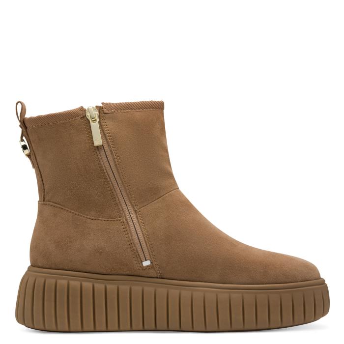 Tamaris kotníková obuv 26461 camel, velikost 41