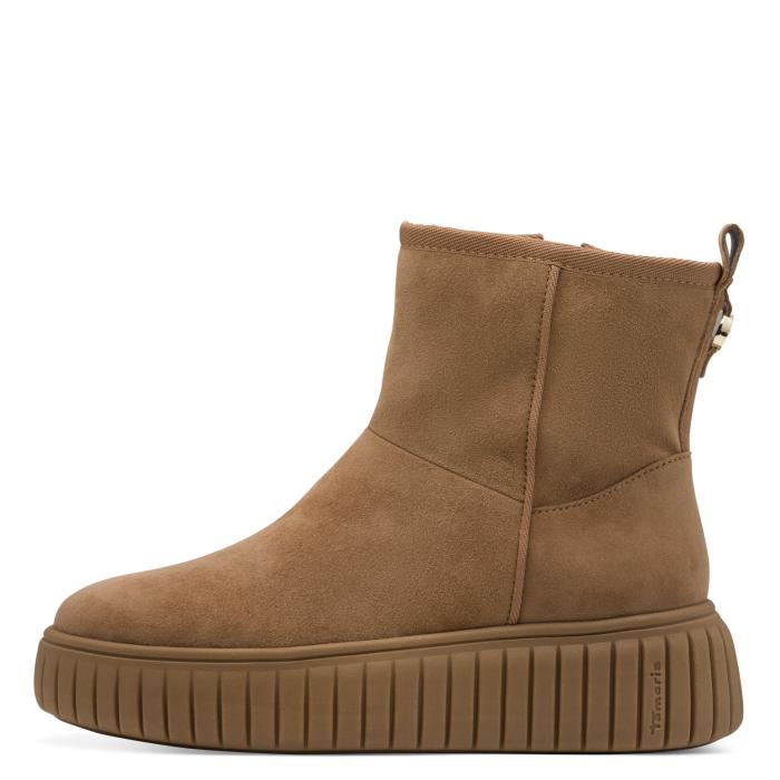 Tamaris kotníková obuv 26461 camel, velikost 41