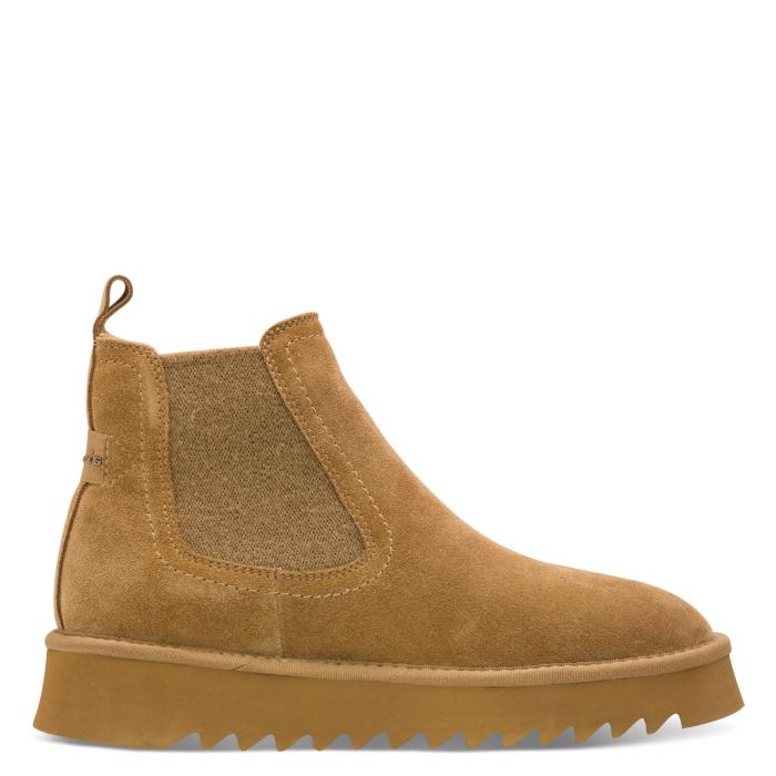 Tamaris kotníková obuv 26419 camel, velikost 39