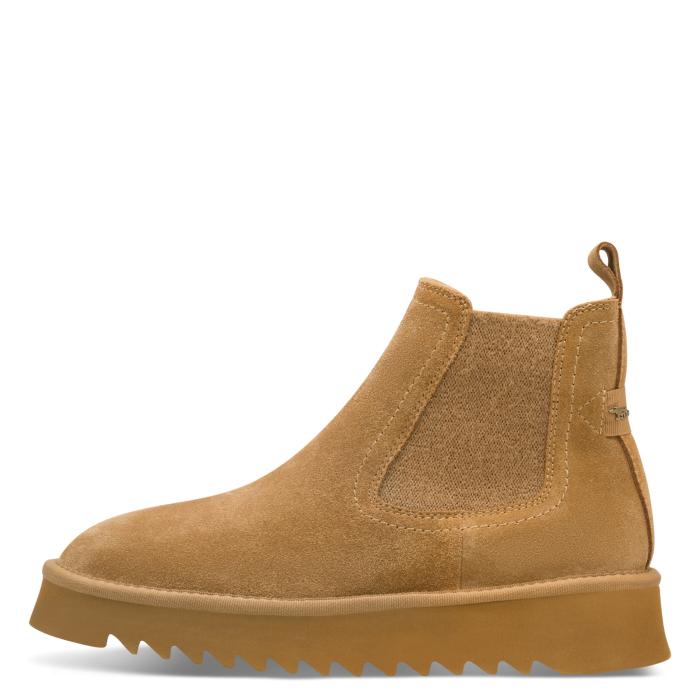 Tamaris kotníková obuv 26419 camel, velikost 39