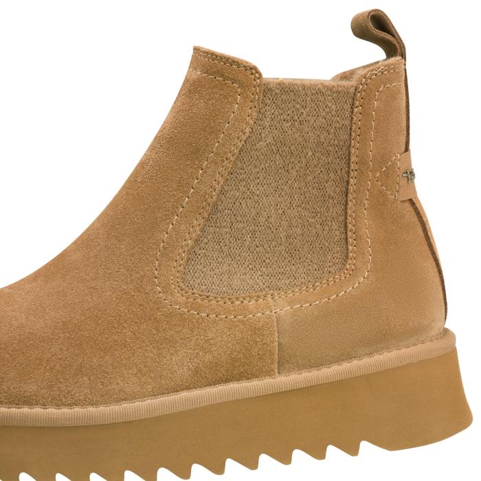 Tamaris kotníková obuv 26419 camel, velikost 39