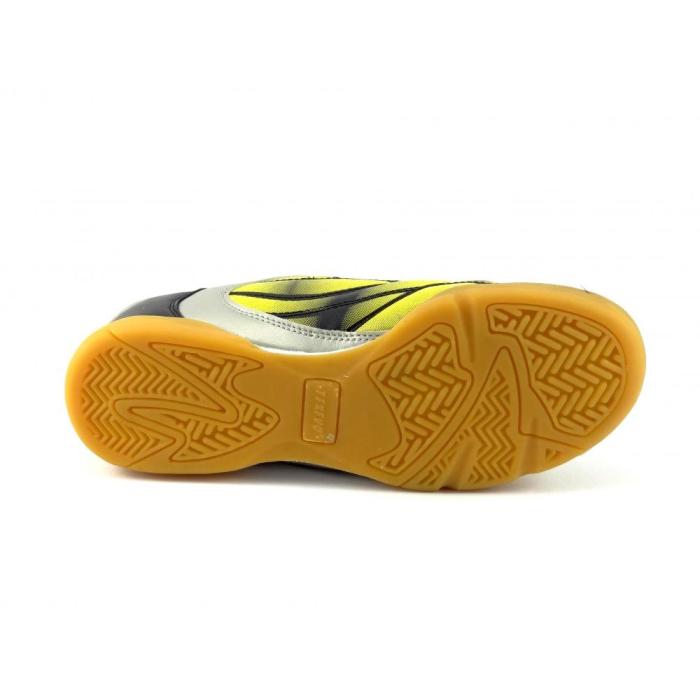 Texevo sálovky SOC 5030  black/yellow/silver, velikost 28