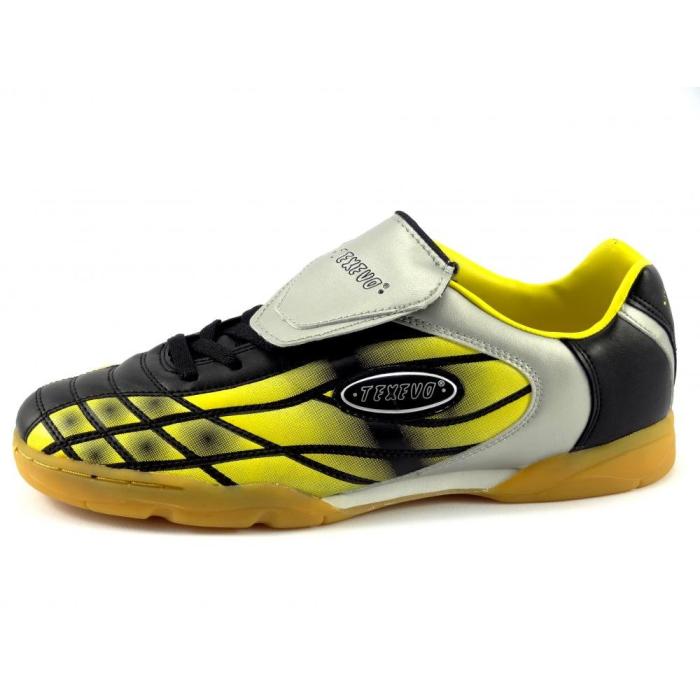 Texevo sálovky SOC 5030  black/yellow/silver, velikost 32