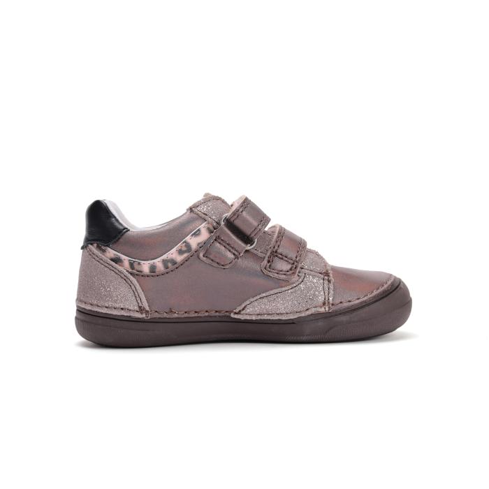 D.D.step celoroční obuv S078 52722DarkGrey, velikost 37