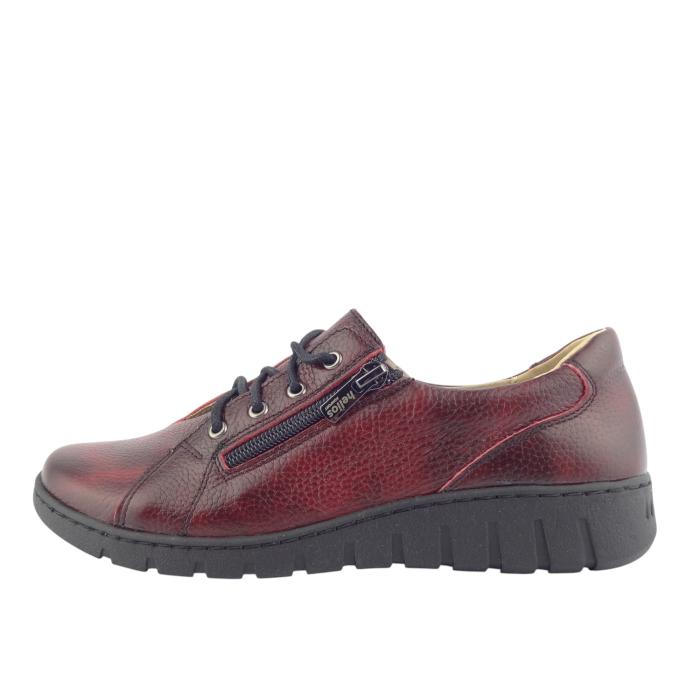 Helios obuv 429 0301 Czerwony, velikost 39